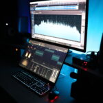 Mastering Mockup Dark